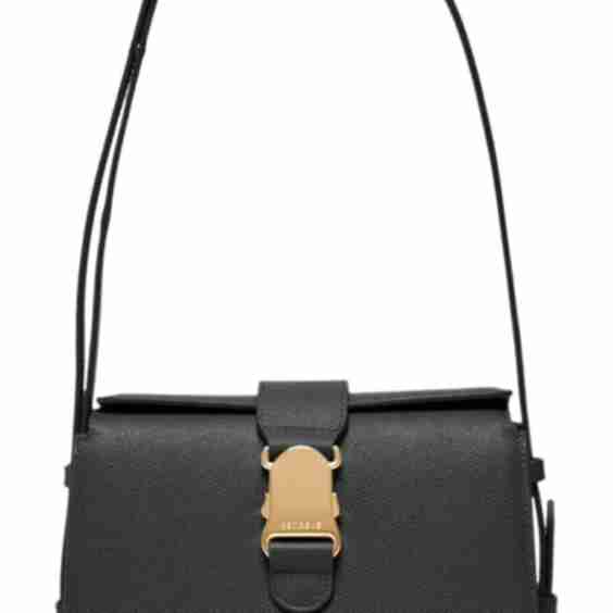 Cadence Crossbody Pebbled Leather Handbag