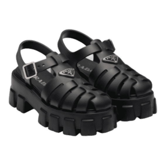 Monolith Rubber Mules