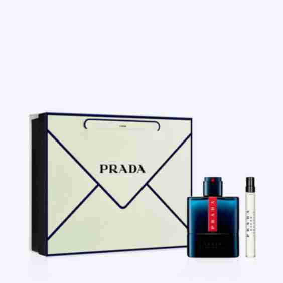 Luna Rossa Ocean Eau de Toilette Set