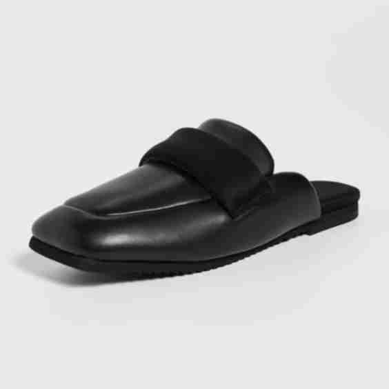 Puffy Loafers