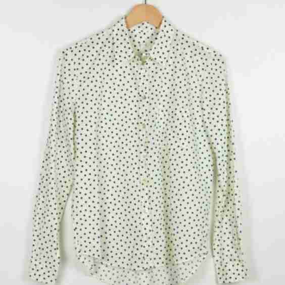 Ellen - Poplin Dot