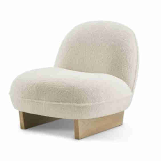 Ingrid Sherpa Chair