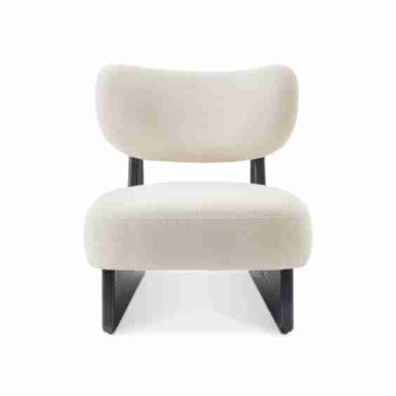 Solange Performance Bouclé Chair