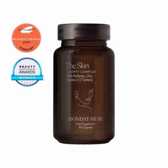 The Skin - Clarity Complex - Hormonal Breakout Supplement