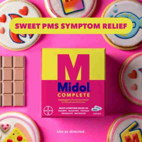 Midol Reviews