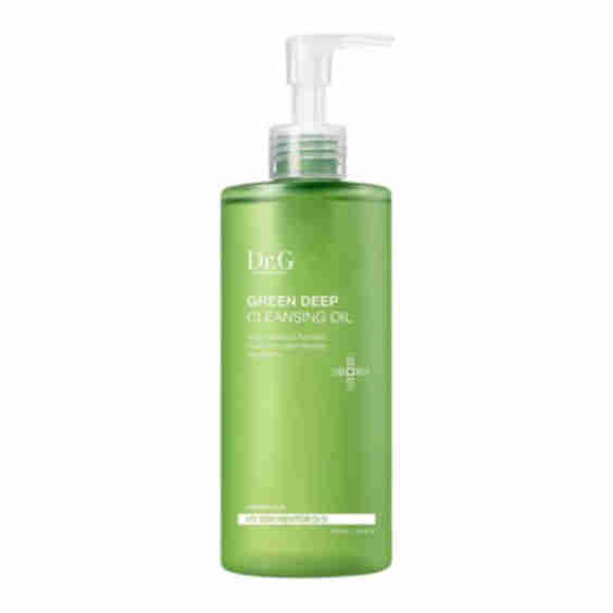 Green Deep Cleansing Oil