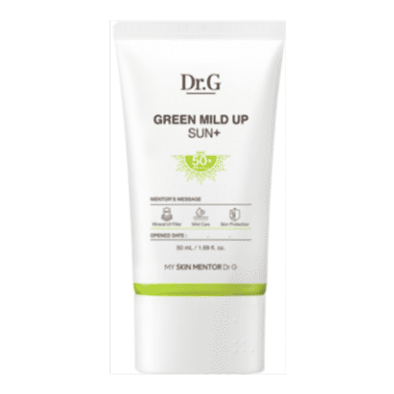 Green Mild Up Sun+ SPF 50+ PA++++ 50 Ml