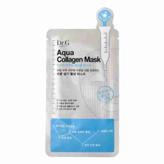 Aqua Collagen Mask