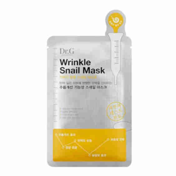 Wrinkle Snail Mask