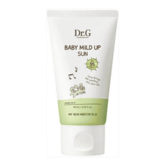 Baby Mild Up Sun SPF 35 PA+++
