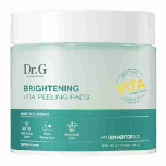 Brightening Vita Peeling Pads
