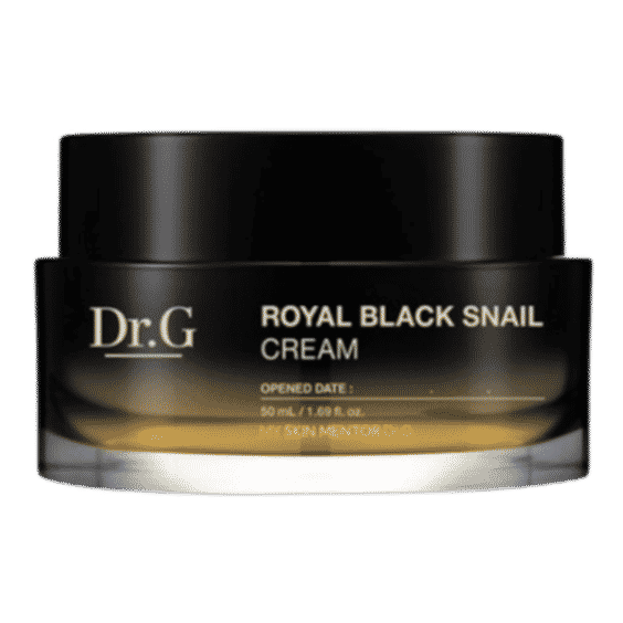 Royal Black Snail Cream