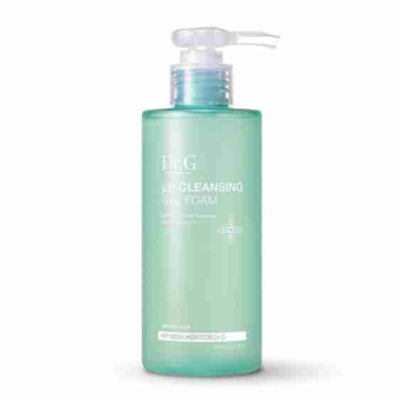 pH Cleansing Gel Foam
