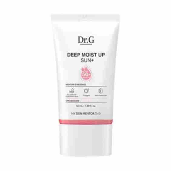 Deep Moist Up Sun+ SPF 50+ PA++++