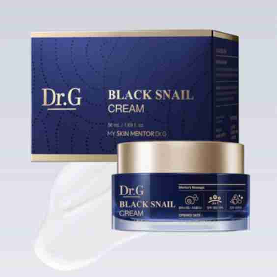 Black Snail Cream