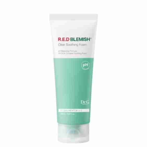 R.E.D Blemish Clear Soothing pH Cleansing Foam