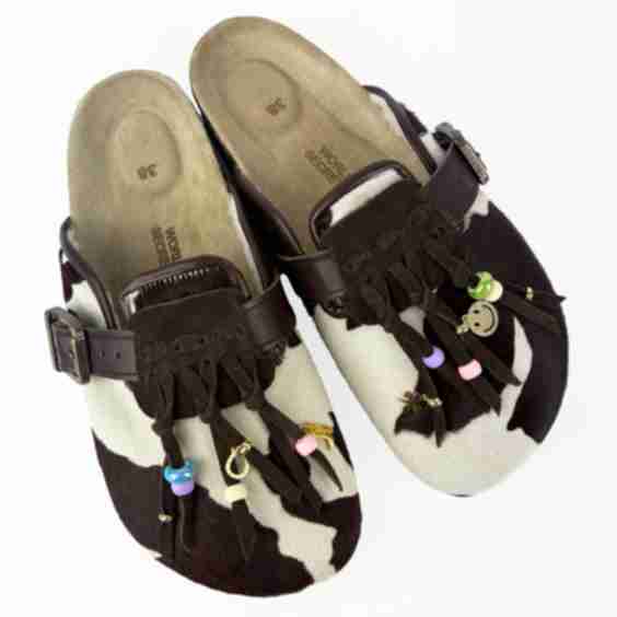 Rodeo Clogs