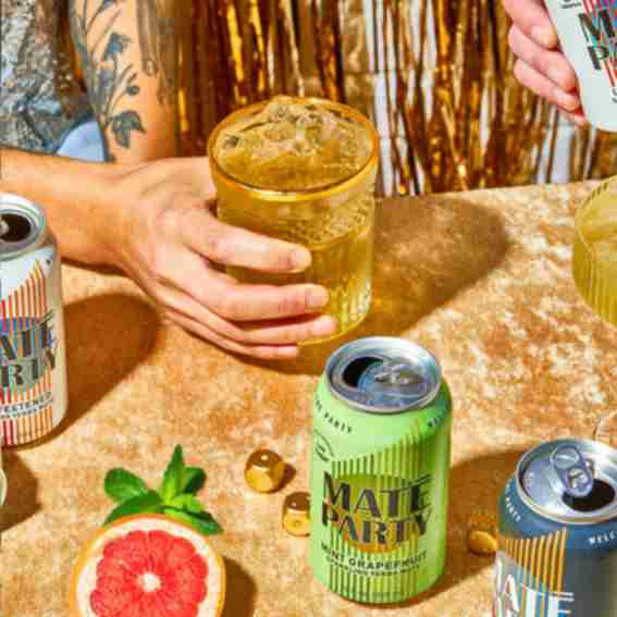 Maté Party Reviews