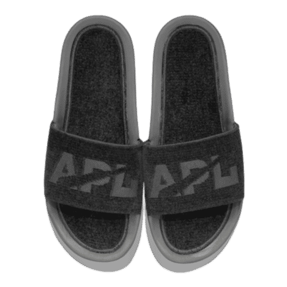 Women's Techloom Velvet Slide