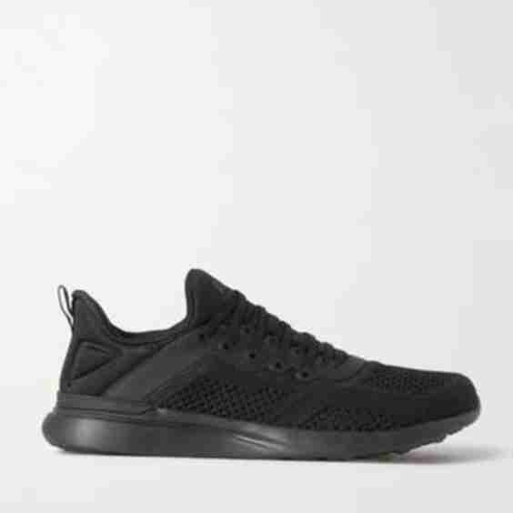 Techloom Tracer Mesh And Neoprene Sneakers