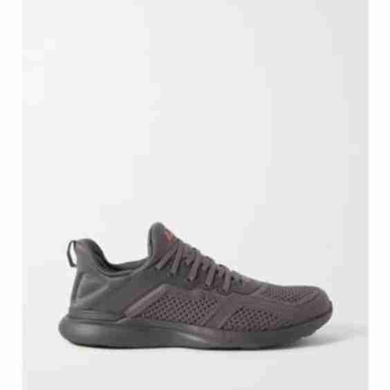Techloom Tracer Mesh And Neoprene Sneakers