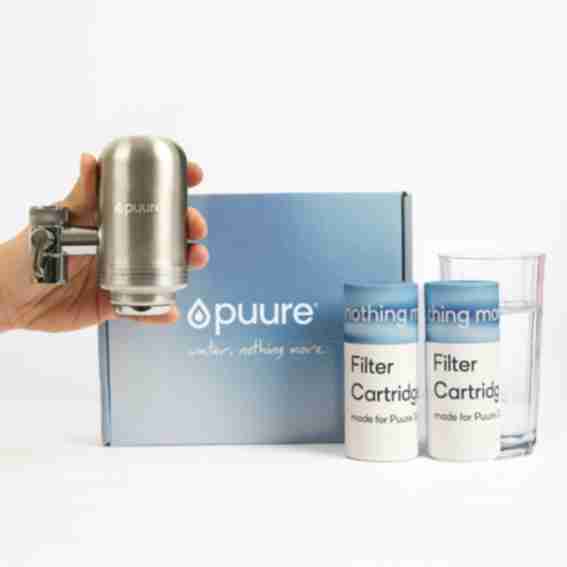 Puure Filters Reviews