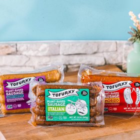 Tofurky