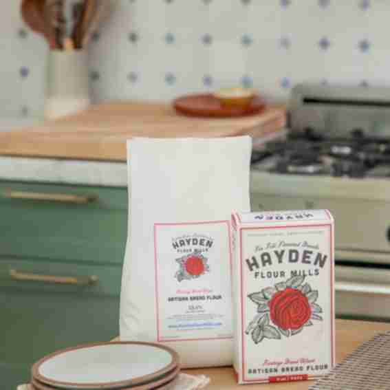 Hayden Flour Mills Reviews
