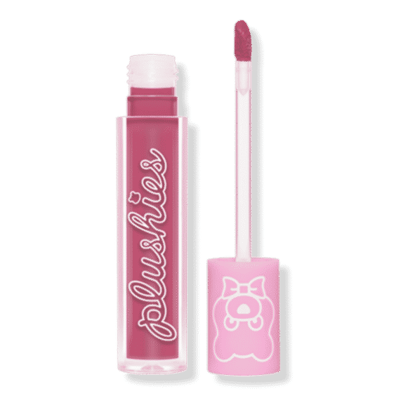 Plushies Liquid Lipstick