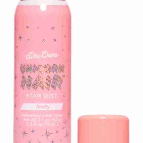 Unicorn Hair Star Mist Temporary Color Spray