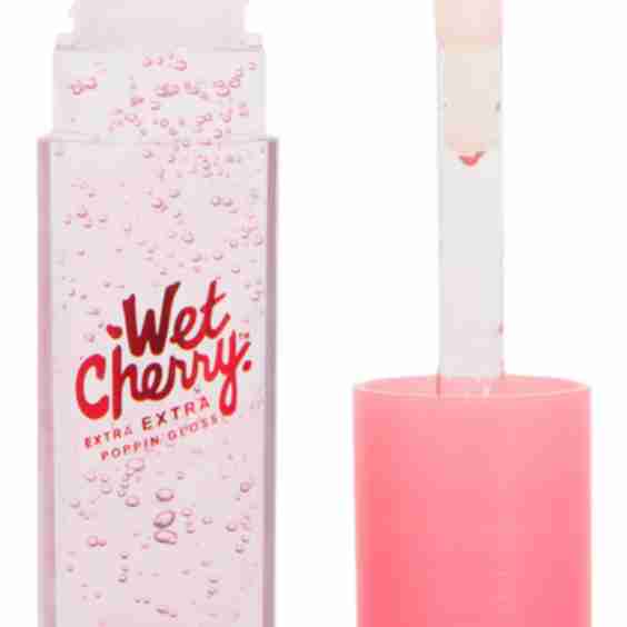 Wet Cherry Extra Extra Poppin Gloss