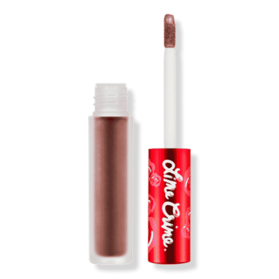 Metallic Velvetine Lipstick