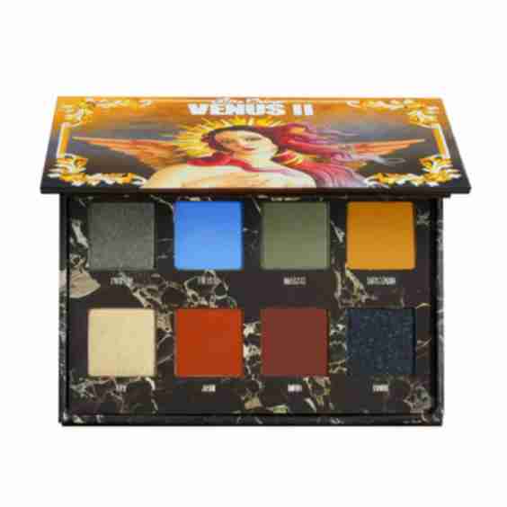 Venus II Eyeshadow Palette