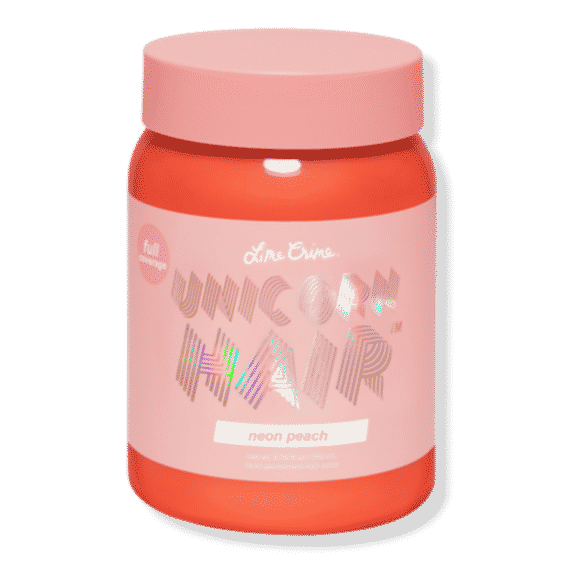 Unicorn Hair Full Coverage Hair Color
