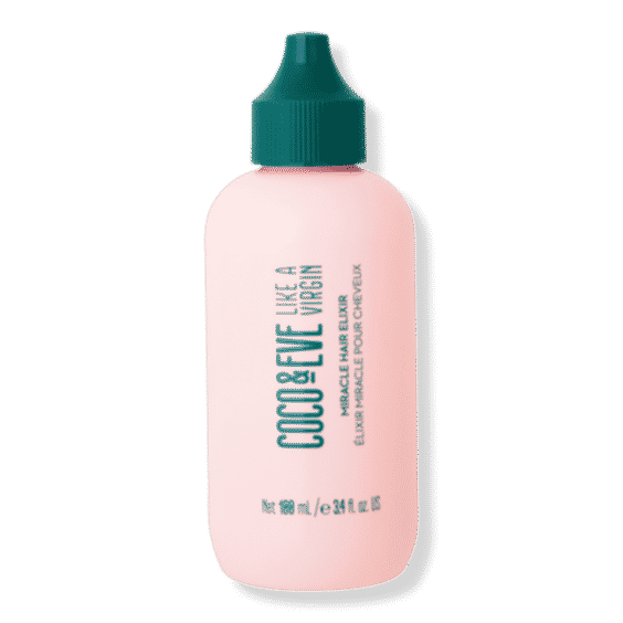 Miracle Elixir Hair Oil 