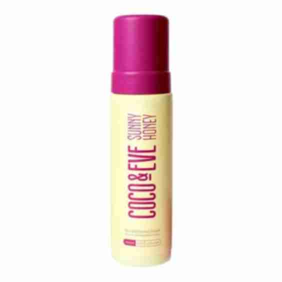 Sunny Honey Bali Bronzing Foam