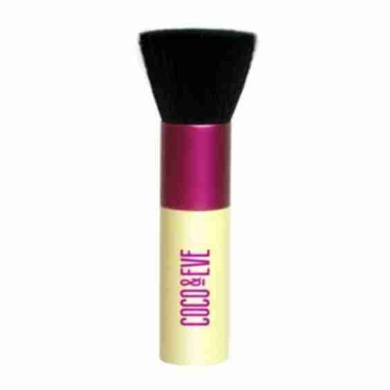 Deluxe Vegan Kabuki Brush