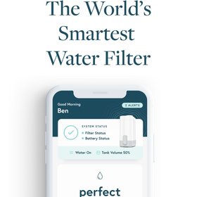 Cloud Water Filters