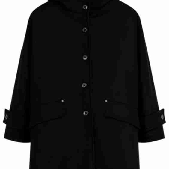 Humbie Hood Overcoat