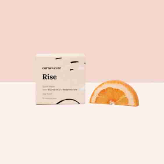 Rise Eyelid Wipes