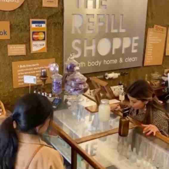 The Refill Shoppe Reviews