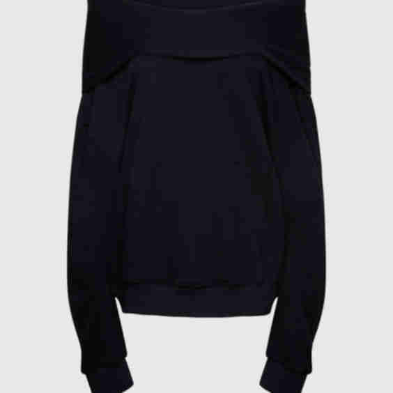 Slouchy Oversized Hoodie