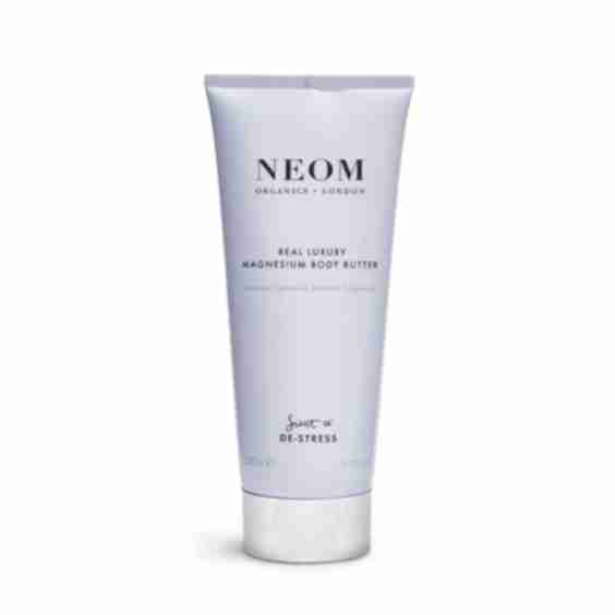 Real Luxury De-Stress Magnesium Body Butter