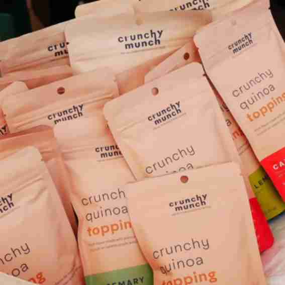 Crunchy Munch Reviews