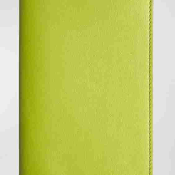 Monogram Passport Cover