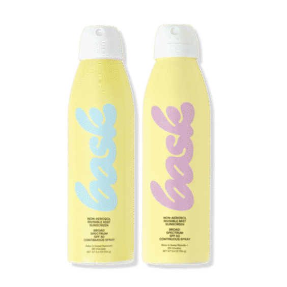 SPF 30 & SPF 50 Non-Aerosol Spray Bundle