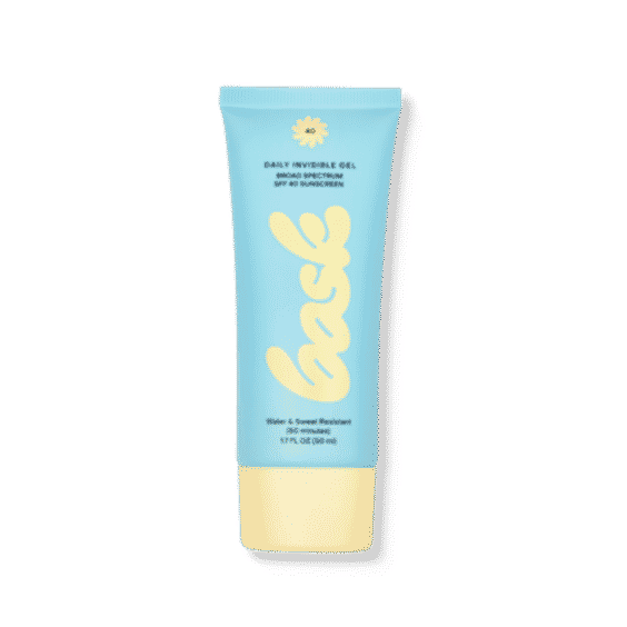 Daily Invisible Gel SPF 40 Sunscreen