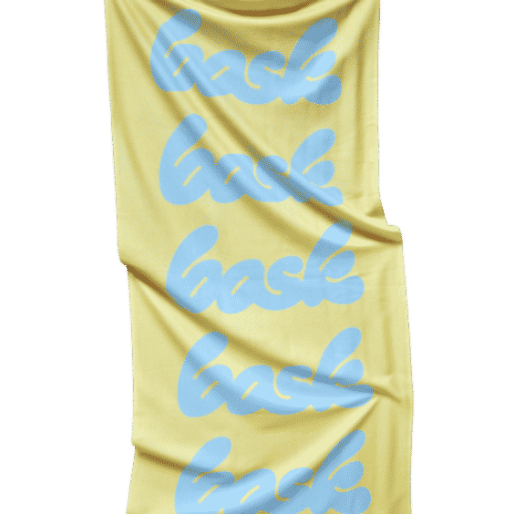 The Bask Beach Towel