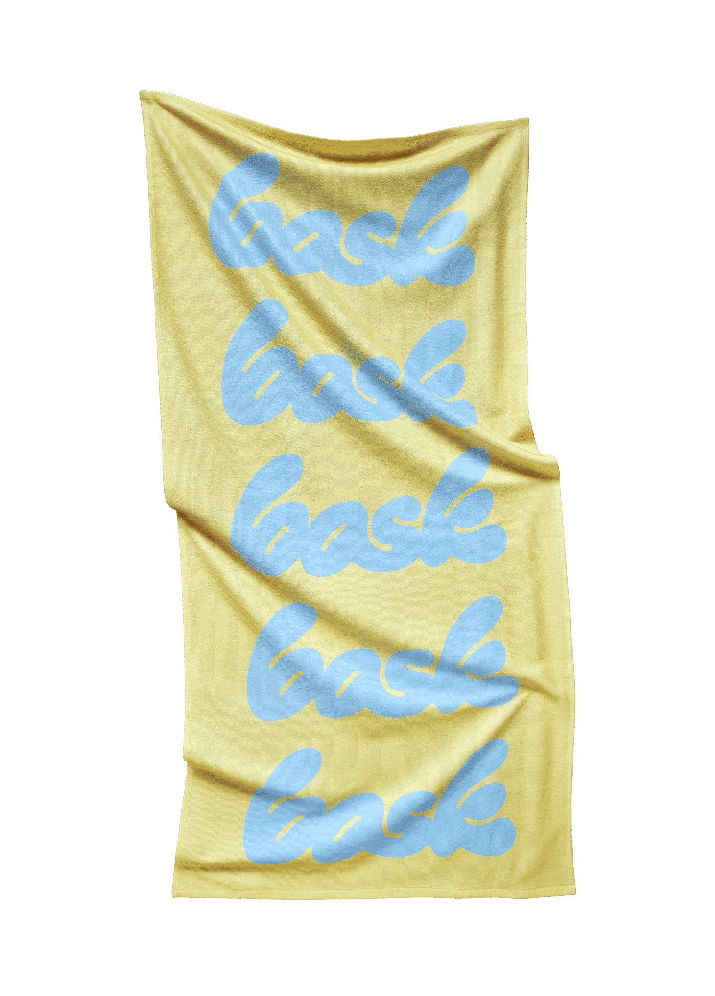 The Bask Beach Towel - Thumbnail 4