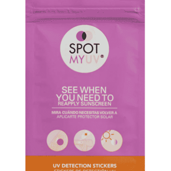 SpotMy UV 4-Pack